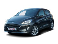 Ford Fiesta 1.0 EB Titanium Winterpaket Android Apple
