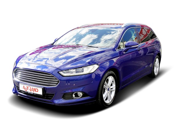 Ford Mondeo Turnier 2.0 TDCi Titanium