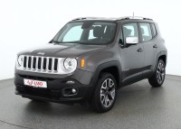 Jeep Renegade 1.4 Aut. Limited 4WD Navi Kamera AHK