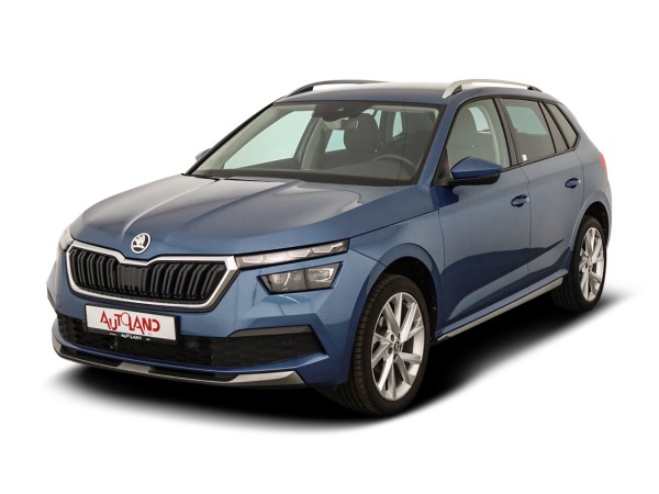 Skoda Kamiq 1.0 TSI DSG Style
