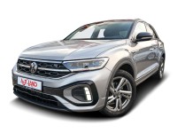 VW T-Roc 1.0 TSI R-Line LED Navi ACC Kamera Leder