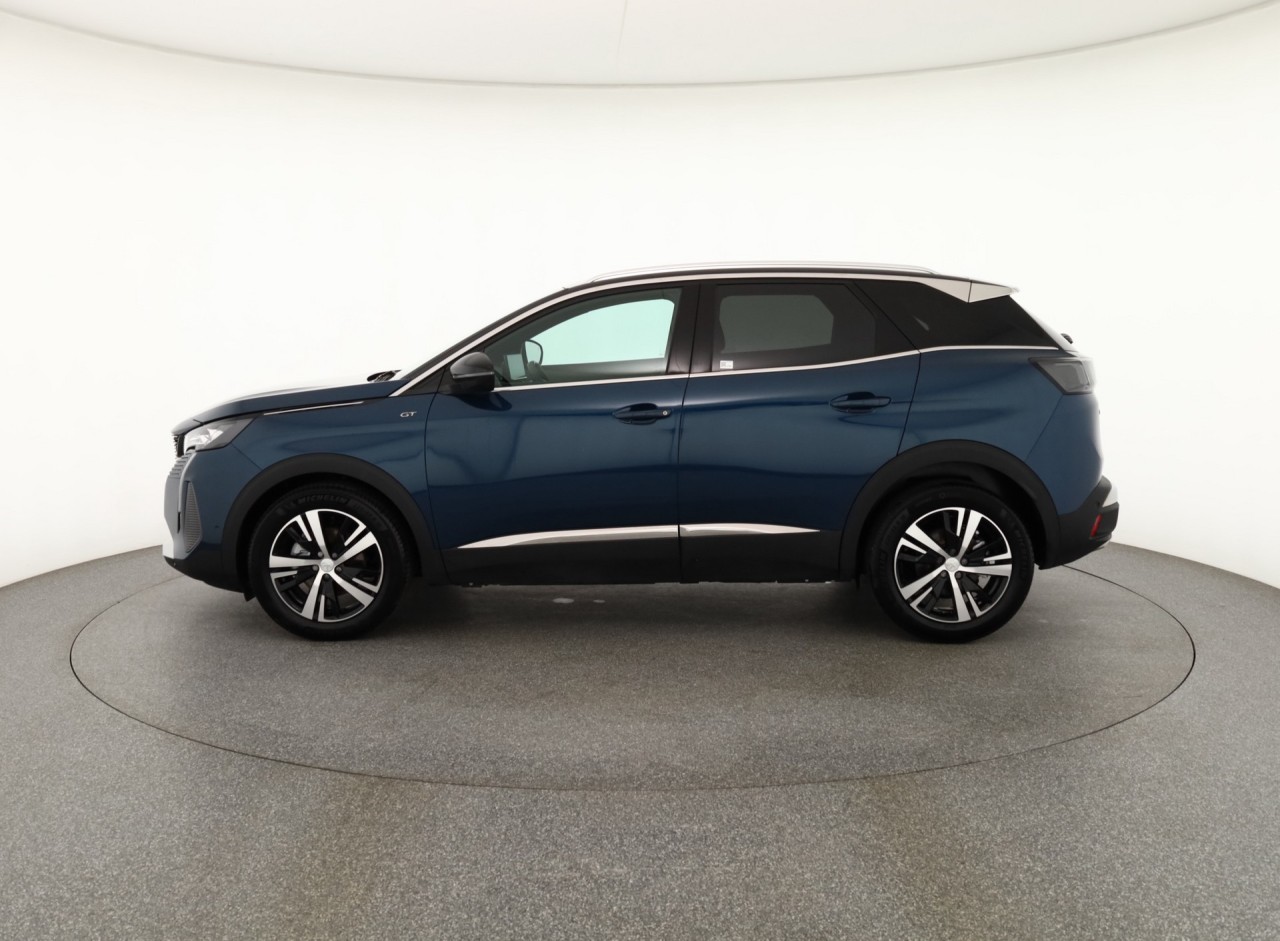 Peugeot 3008 GT-Line 1.2 PureTech 130 Aut.
