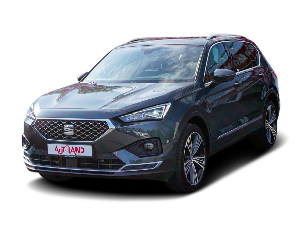 Seat Tarraco 2.0 TSI Xcellence 4Drive DSG