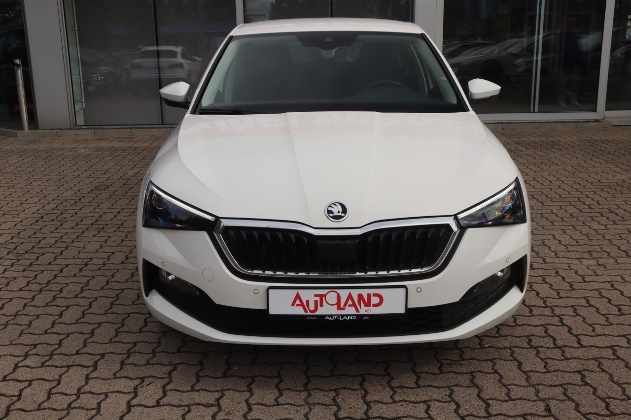 Skoda Scala 1.0 TSI Drive 125