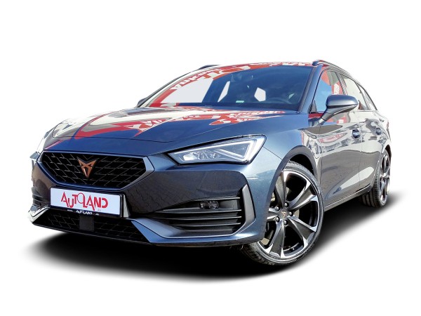 Cupra Leon ST 1.4 e-Hybrid VZ