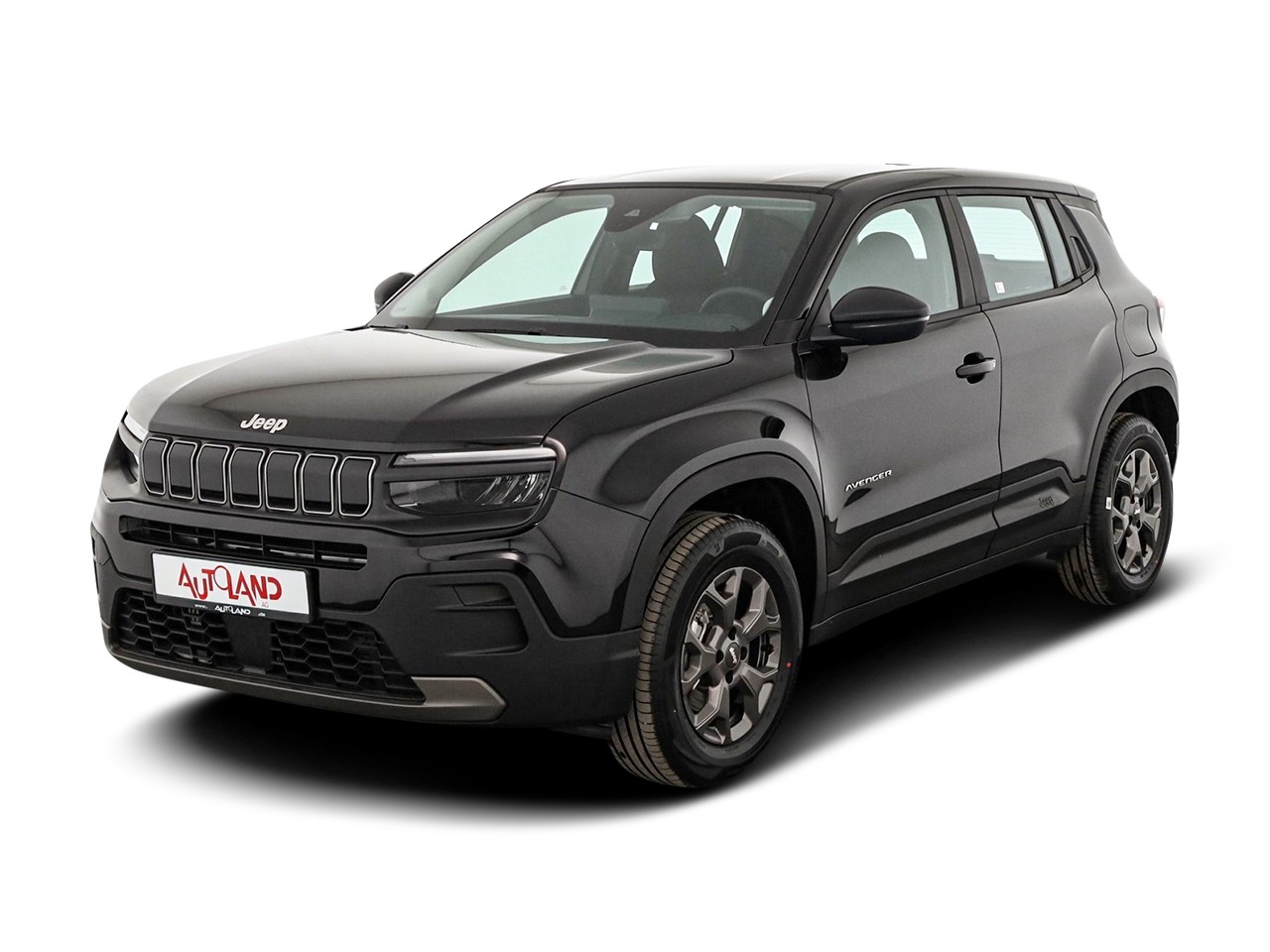 Jeep Avenger 1.2
