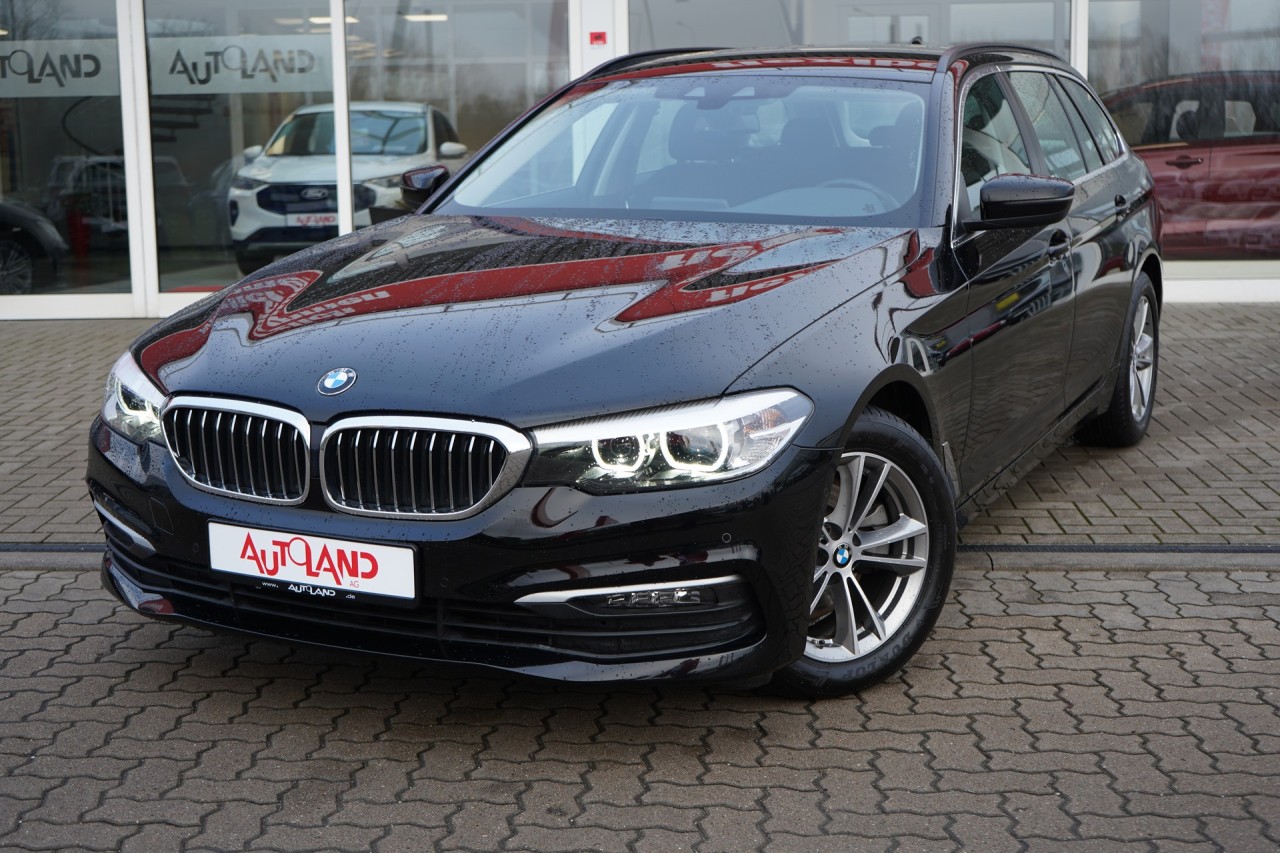 BMW 520 520d Touring Aut.