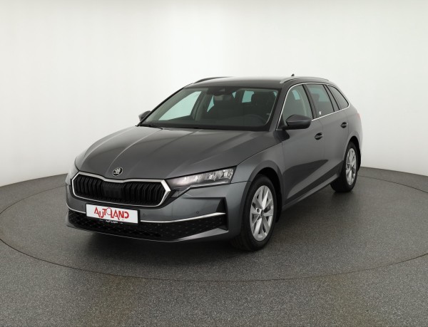 Skoda Octavia Combi 1.5 eTSI DSG