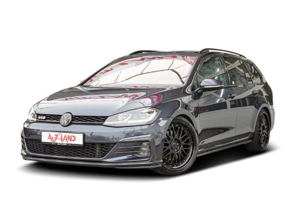 VW Golf VII Variant 2.0 TDI GTD DSG