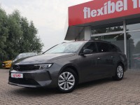 Vorschau: Opel Astra ST 1.2 Turbo