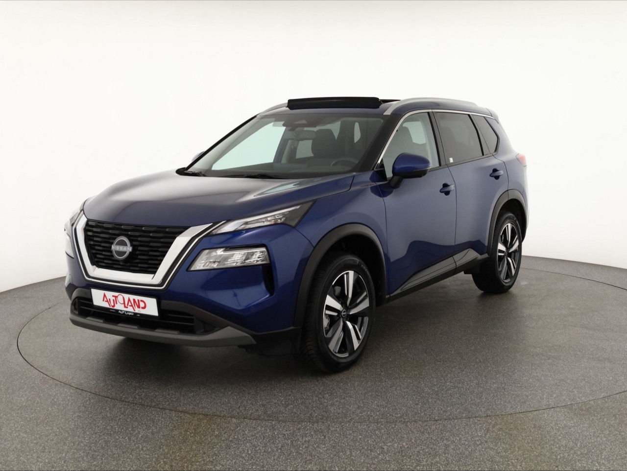Nissan X-Trail 1.5 VC-T mHev