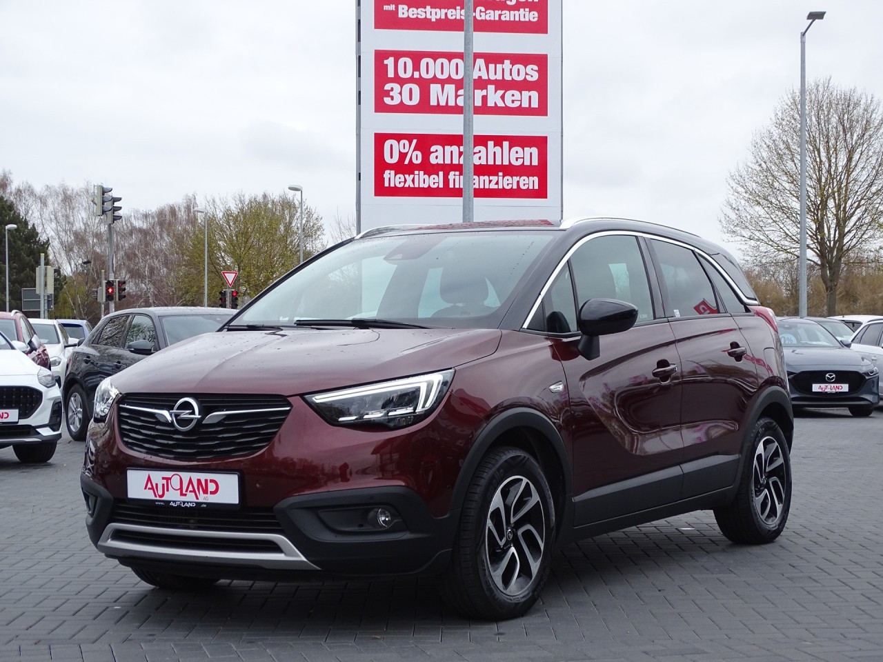 Opel Crossland 1.2 Innovation