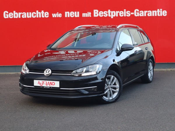 VW Golf VII Variant 1.6 TDI Join