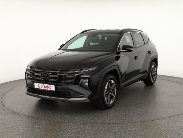 Hyundai Tucson 1.6T-GDI PHEV 4WD Aut.