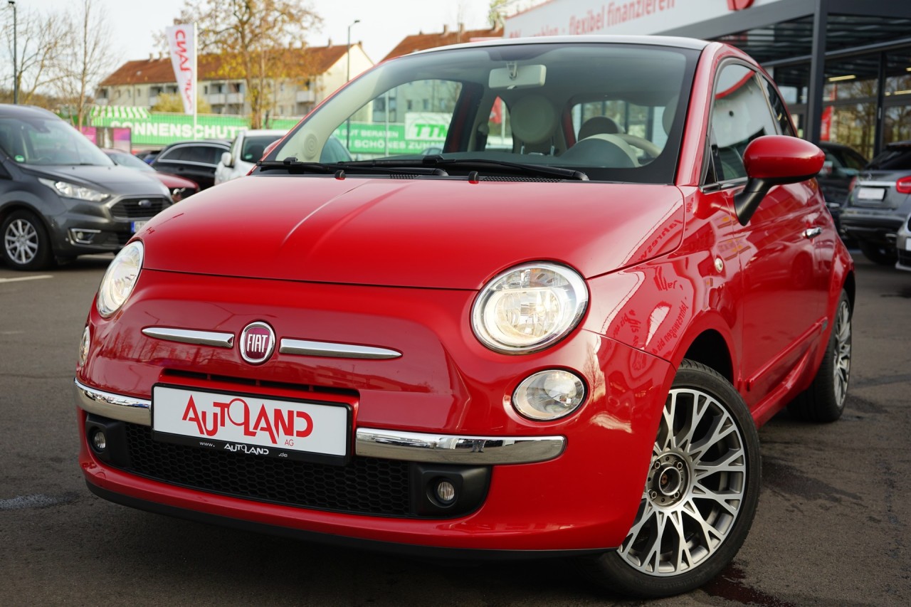 Fiat 500 1.2 Lounge
