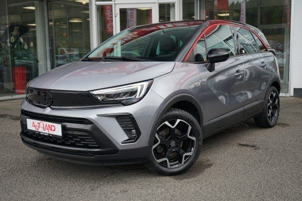 Opel Crossland 1.2 GS Line