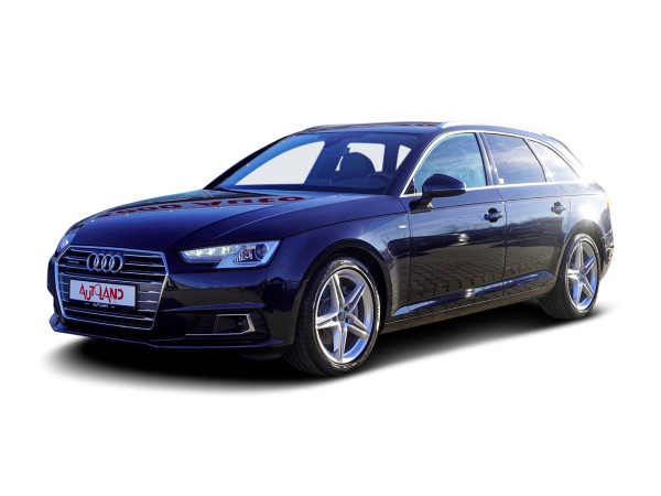 Audi A4 Quattro Avant 2.0 TDI quattro sport S Line