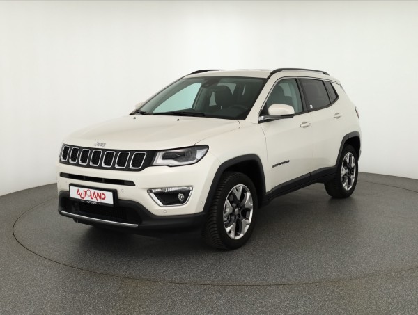 Jeep Compass 1.4 MultiAir Limited 4WD