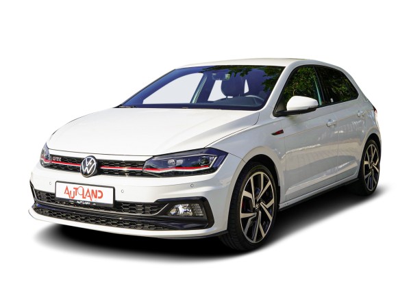 VW Polo 2.0 TSI GTI