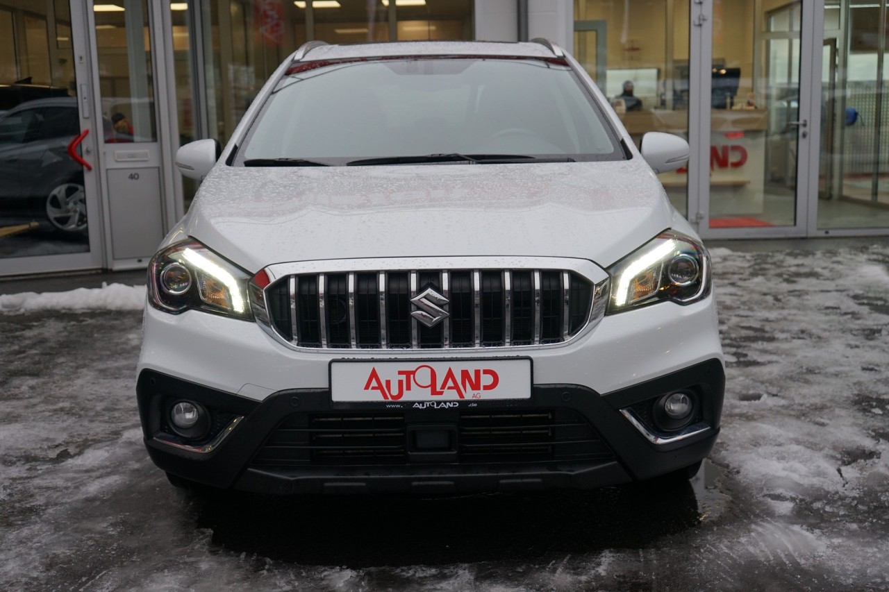 Suzuki SX4 S-Cross 1.4 Comfort+AllGrip