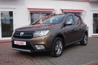 Vorschau: Dacia Sandero Stepway Prestige