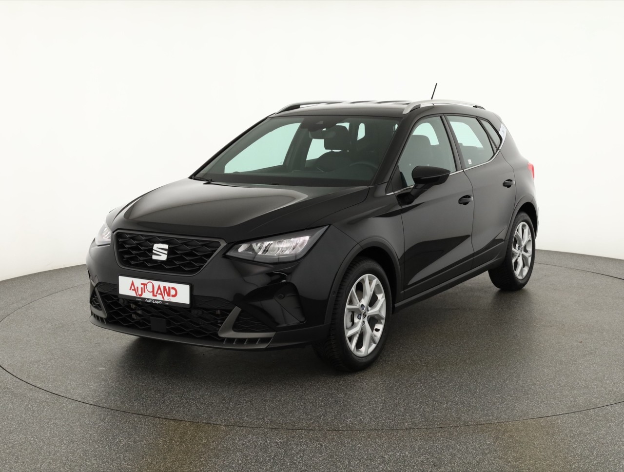 Seat Arona 1.5 TSI DSG FR