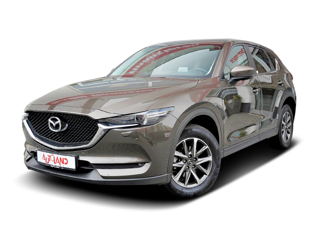 Mazda CX-5 2.0 SKYACTIV-G
