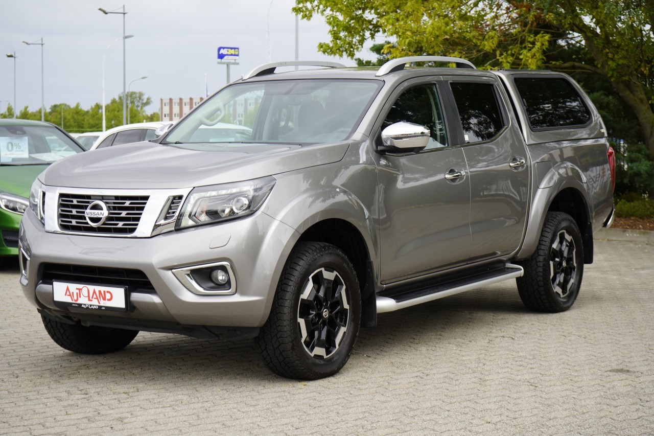 Nissan Navara NP300 2.3 dCi