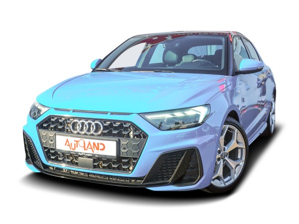 Audi A1 Sportback 35 1.5 TFSI S-Line S-Tronic