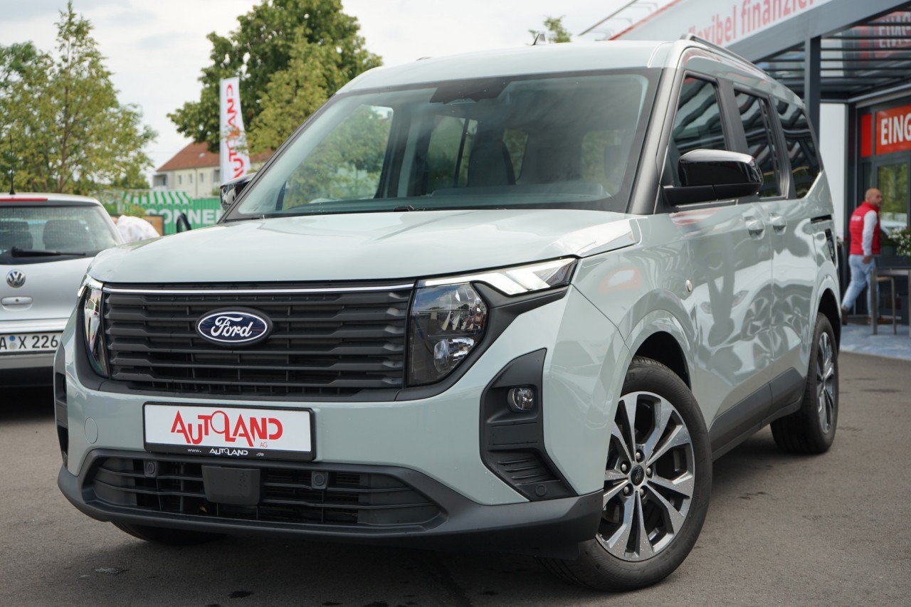 Ford Tourneo Courier Titanium 1.0 EB