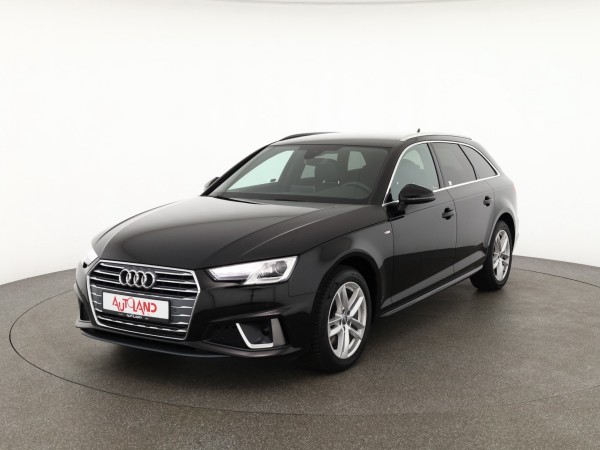 Audi A4 Avant 40 TFSI sport