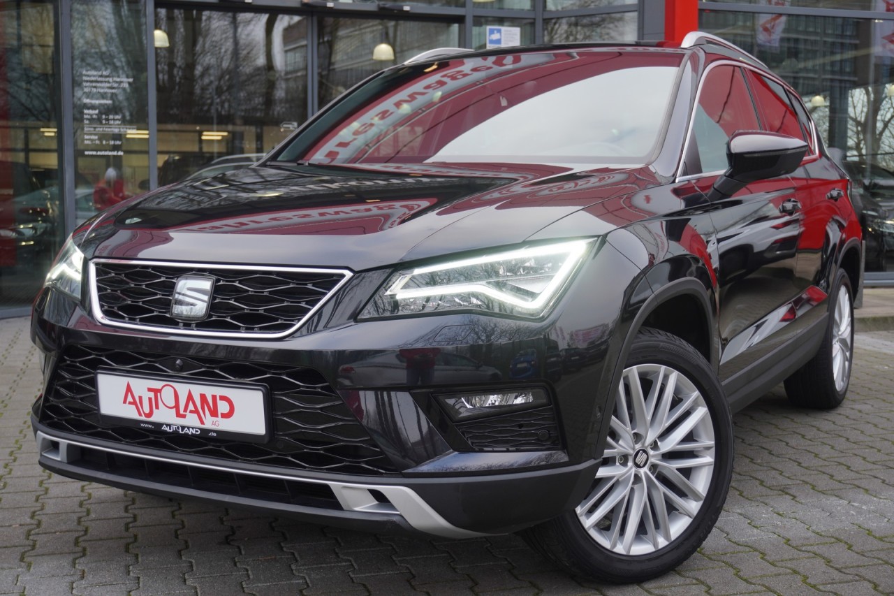 Seat Ateca 1.4 TSI Xcellence DSG