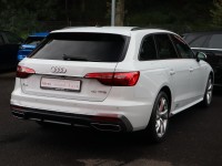 Audi A4 Avant 40 2.0 TFSI S-Line S-Tronic VC
