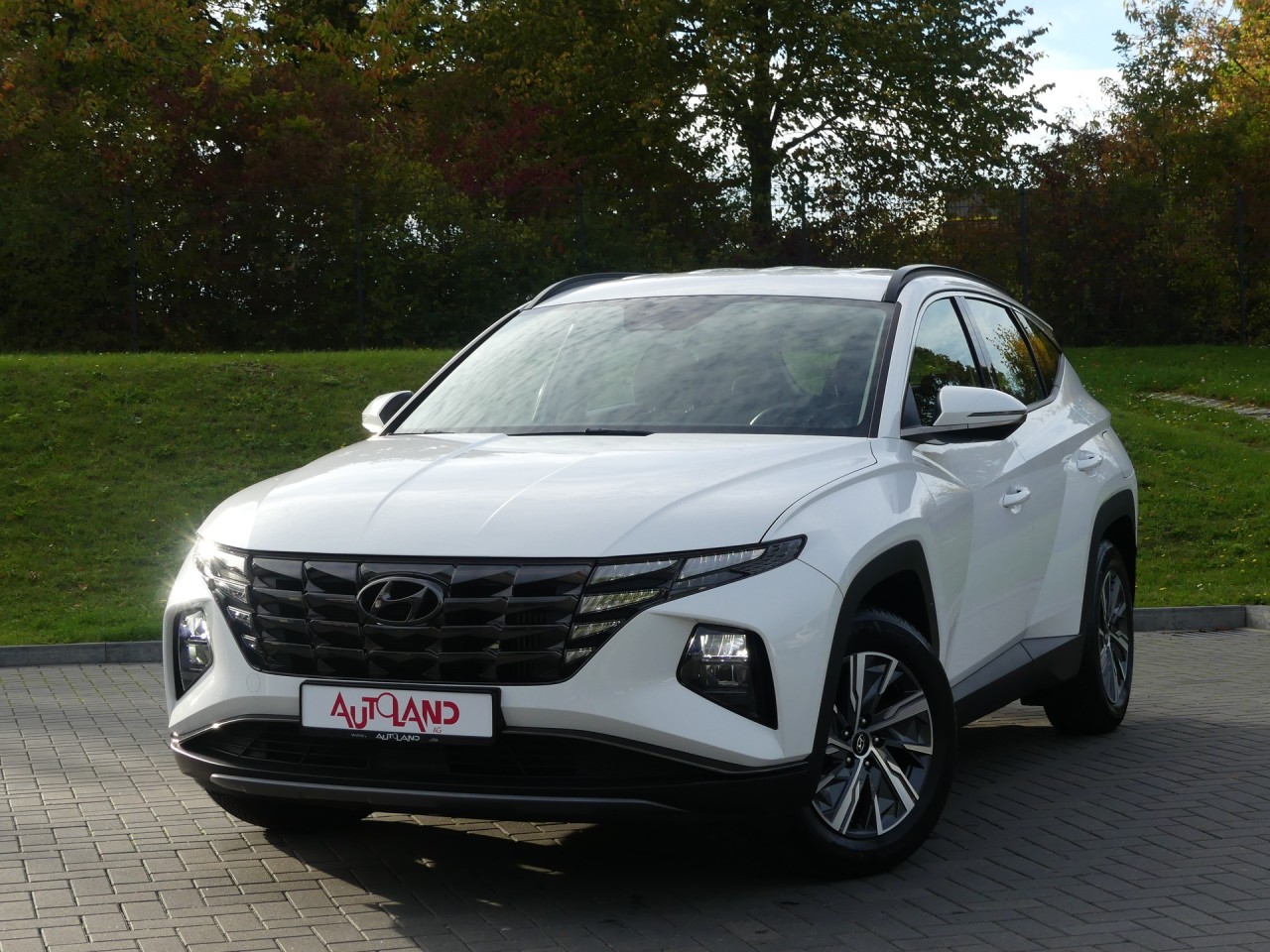 Hyundai Tucson 1.6 T-GDI Select