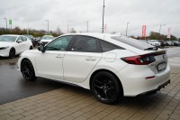 Vorschau: Honda Civic 2.0 Hybrid e:HEV Sport