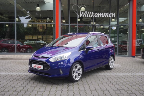 Ford B-Max B-MAX 1.0 EcoBoost Titanium