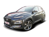 Hyundai Kona 1.6 T-GDI Style 4WD LED Navi Kamera AHK PDC