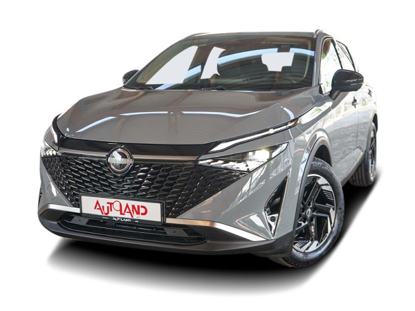 Nissan Qashqai...