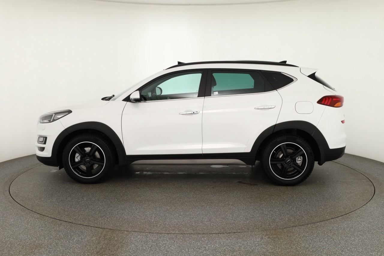 Hyundai Tucson 2.0 Premium Mild-Hybrid 4WD