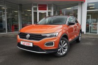 Vorschau: VW T-Roc 1.5 TSI DSG Style