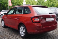 Skoda Fabia Combi 1.0