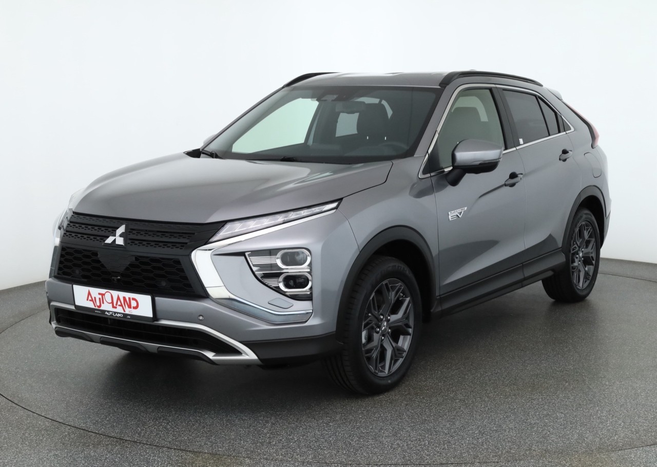 Mitsubishi Eclipse Cross 2.4 PHEV Intro Edition 4WD