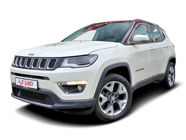 Jeep Compass 2.0 MultiJet Limited 4WD