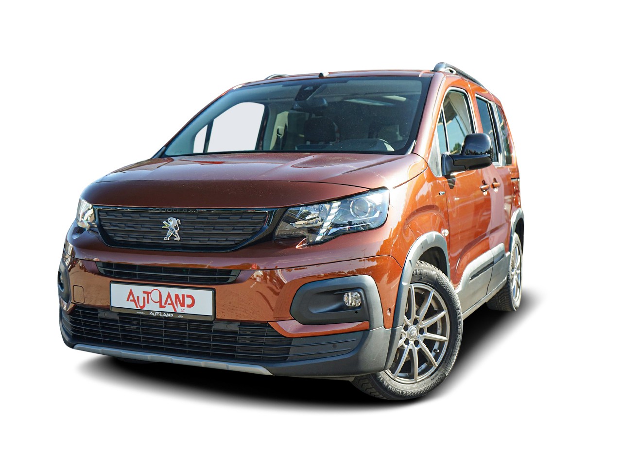Peugeot Rifter GT-Line L1 110
