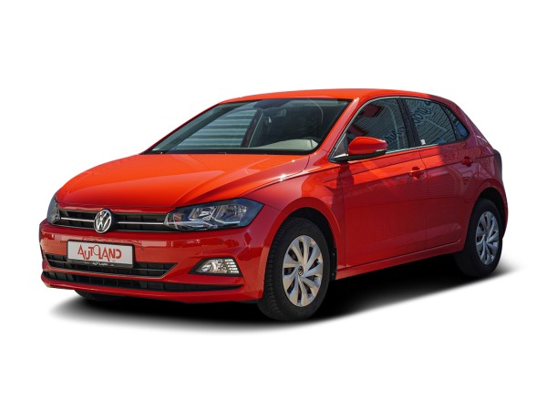 VW Polo 1.0 Comfortline