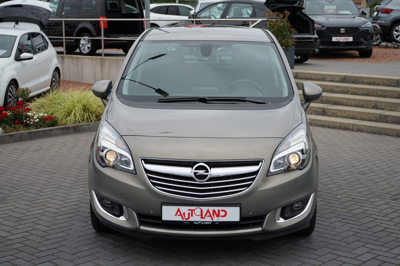 Opel Meriva B 1.4 Turbo Active