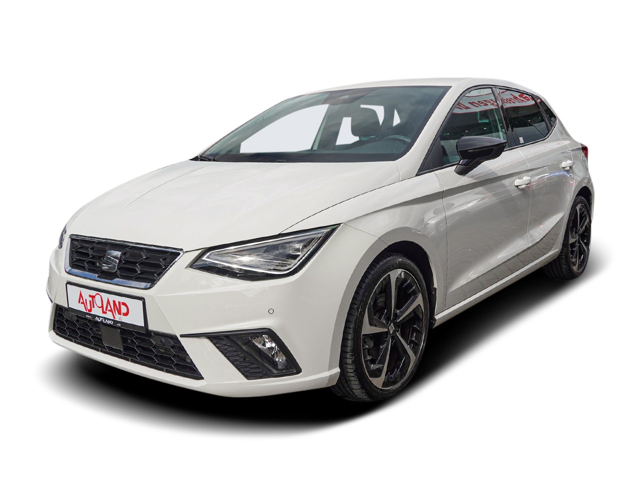 Seat Ibiza 1.0 TSI FR