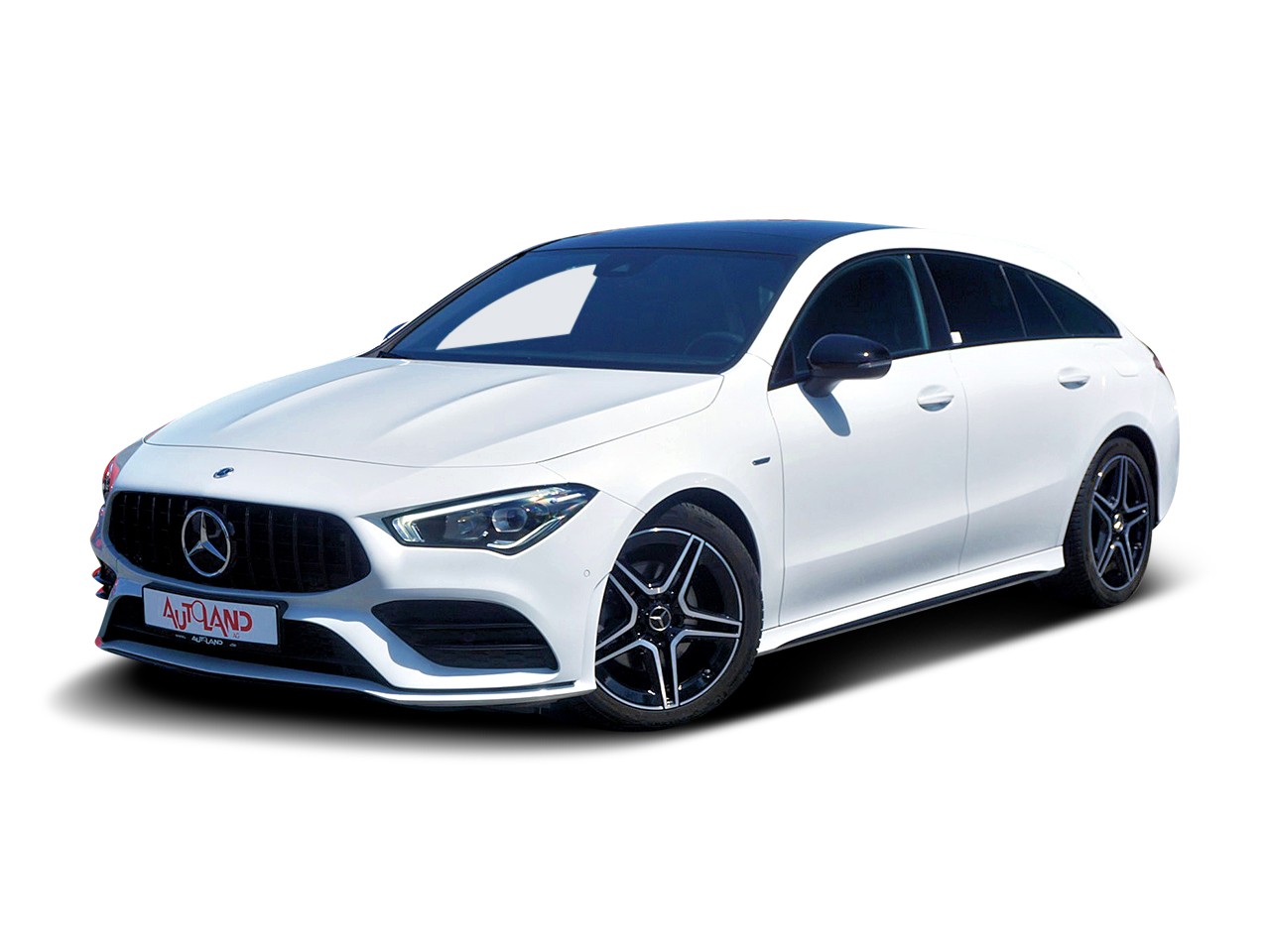 Mercedes-Benz CLA 200 Edition AMG Line