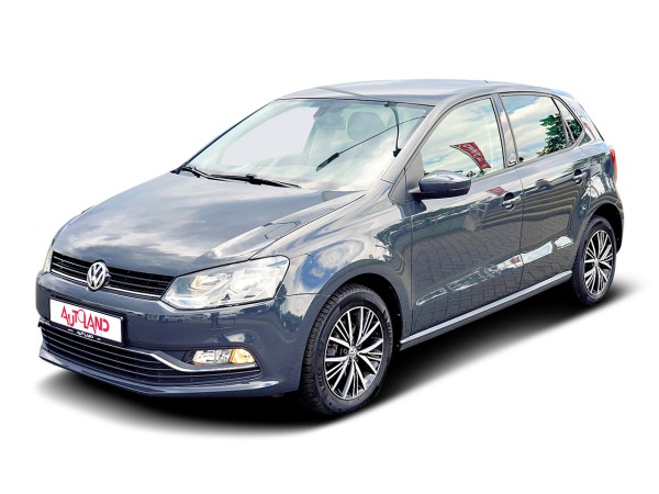 VW Polo 1.2 Allstar