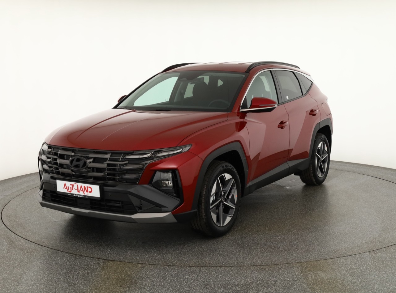 Hyundai Tucson 1.6 T-GDI HEV Aut.